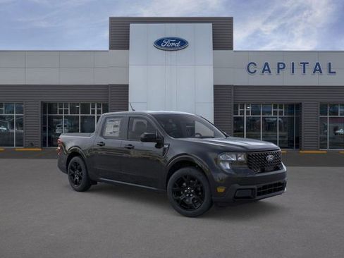 New 2025 Ford Maverick XLT w/ XLT Luxury Package image 7