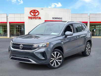 Used 2024 Volkswagen Taos SE