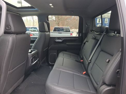 New 2026 Chevrolet Silverado 2500 LTZ w/ LTZ Plus Package image 10