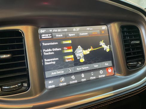 Used 2022 Dodge Charger Scat Pack RWD image 32