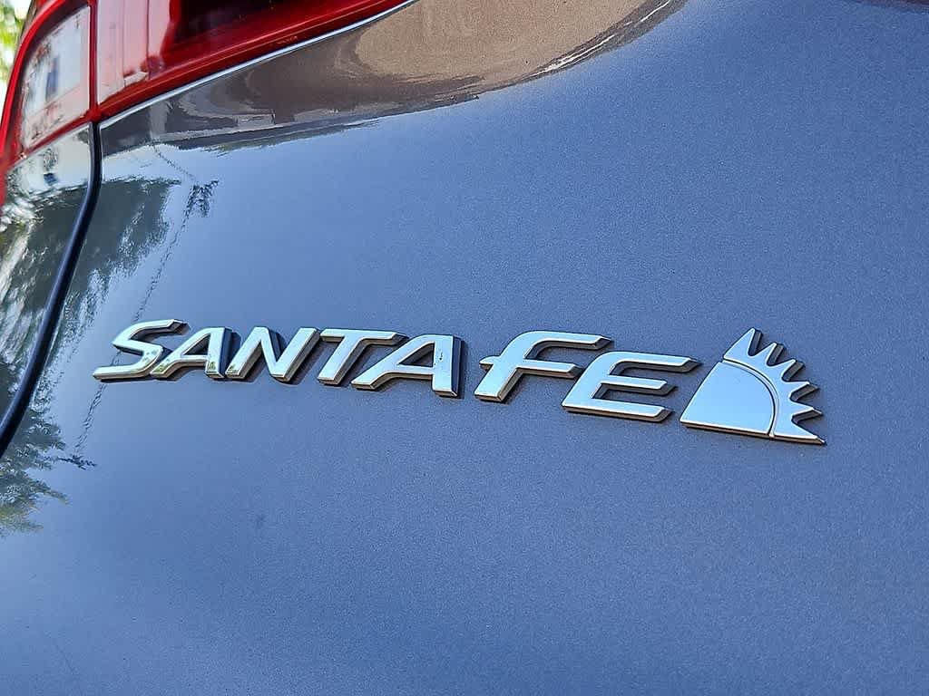 Used 2022 Hyundai Santa Fe SEL Premium w/ Cargo Package AWD/4WD image 32
