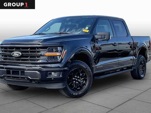 Certified 2024 Ford F150 XLT w/ Equipment Group 302A MID AWD/4WD image 1