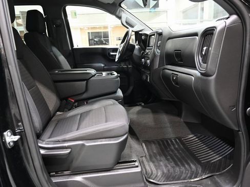 Used 2022 Chevrolet Silverado 1500 Custom Trail Boss image 11