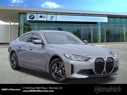 Used 2024 BMW i4 eDrive40 w/ Premium Package