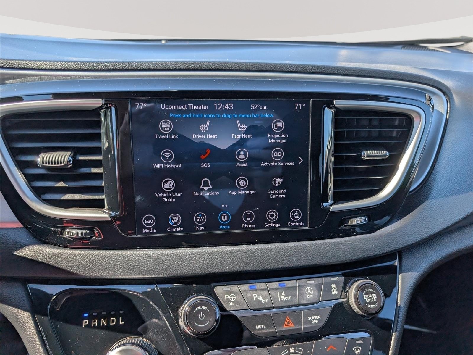 Used 2020 Chrysler Pacifica Touring-L Plus FWD image 27