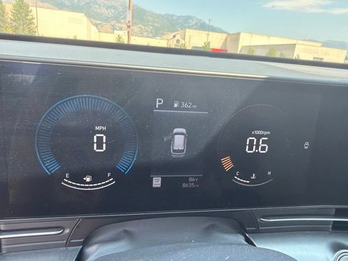 Used 2026 Hyundai Kona SEL Sport AWD/4WD image 15