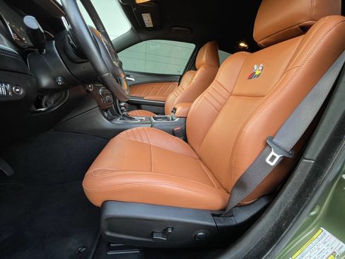 Used 2022 Dodge Charger Scat Pack w/ Plus Group RWD image 6