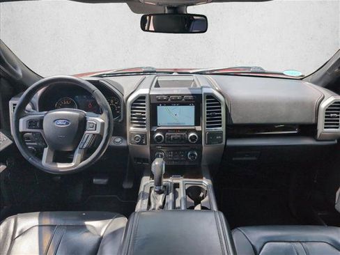 Used 2017 Ford F150 Platinum w/ Equipment Group 701A Luxury AWD/4WD image 20