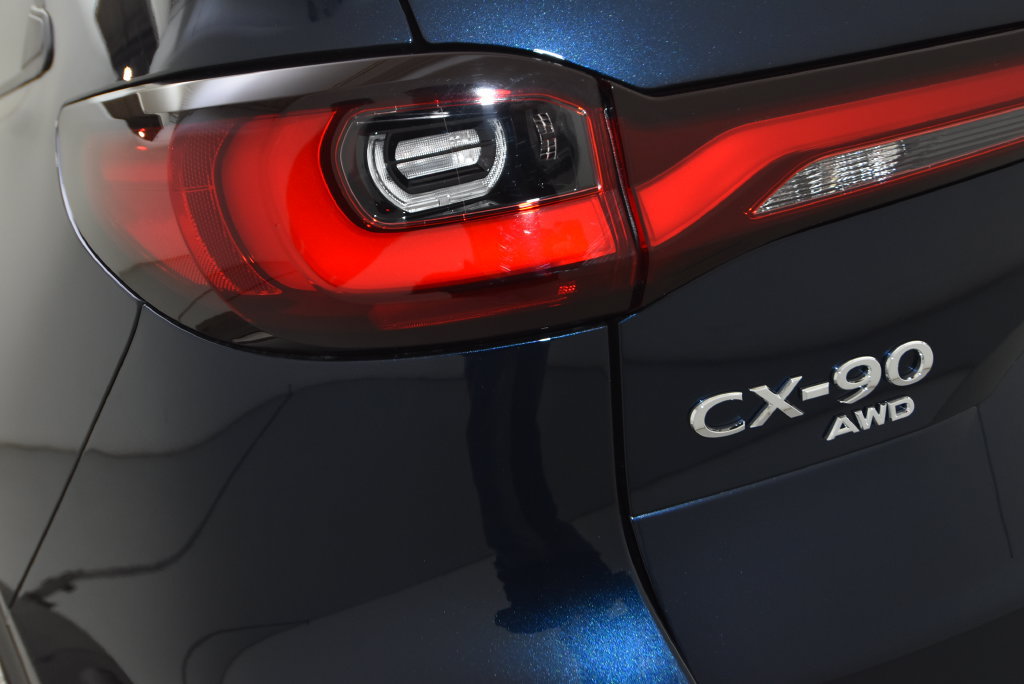 New 2026 MAZDA CX-90 3.3 Turbo w/ Preferred Package AWD/4WD image 40