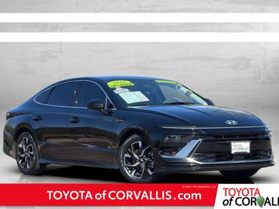 Used 2025 Hyundai Sonata SEL
