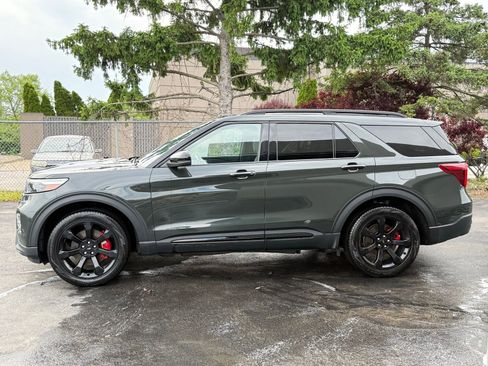 Used 2023 Ford Explorer ST w/ Equipment Group 401A AWD/4WD image 6