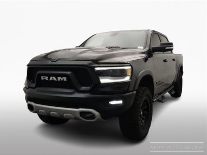 Used 2019 RAM 1500 Rebel w/ Rebel Level 1 Equipment Group