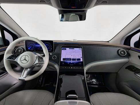 Certified 2023 Mercedes-Benz EQE 350+ SUV image 6