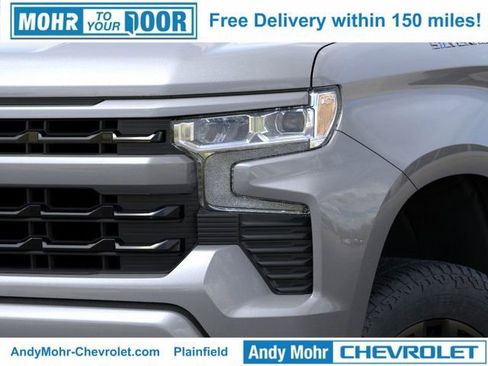 New 2026 Chevrolet Silverado 1500 RST image 10