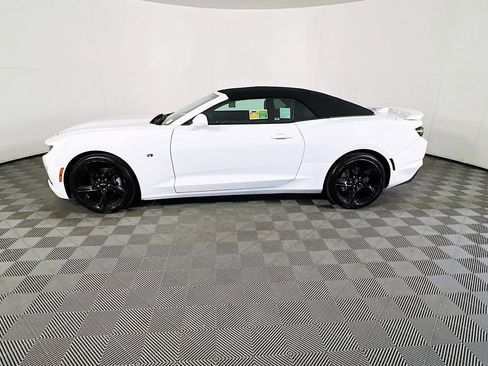Used 2024 Chevrolet Camaro LT w/ RS Package RWD image 4