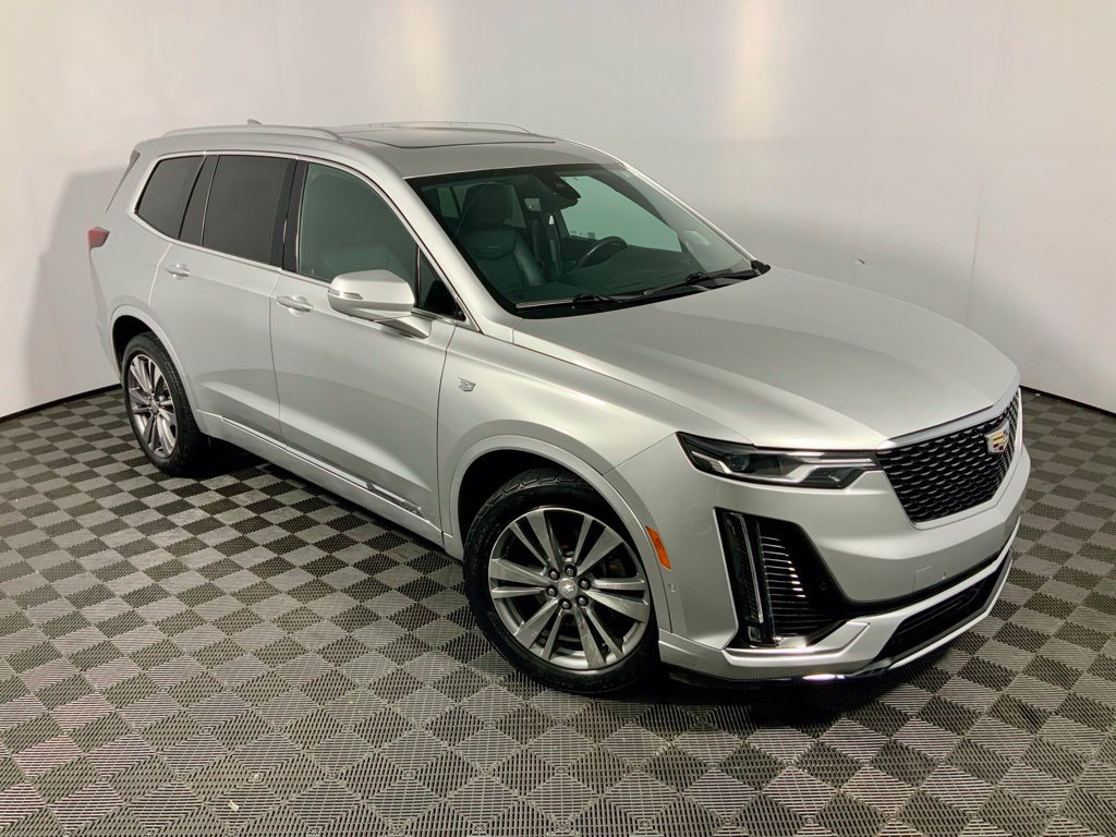 Used 2020 Cadillac XT6 Premium Luxury AWD/4WD image 5