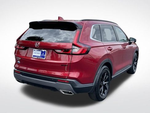 Certified 2025 Honda CR-V Sport-L image 6