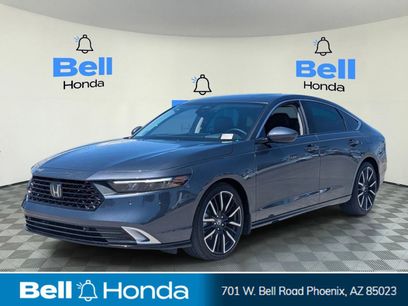 New 2026 Honda Accord Touring
