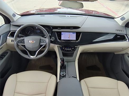 Used 2024 Cadillac XT6 Premium Luxury image 21