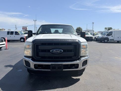 Used 2016 Ford F350 XL w/ Power Equipment Group RWD image 2