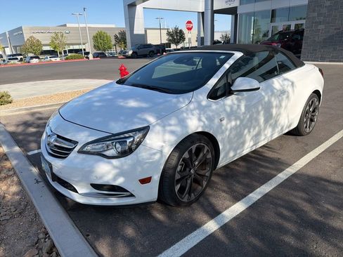 Used 2019 Buick Cascada Premium FWD image 5