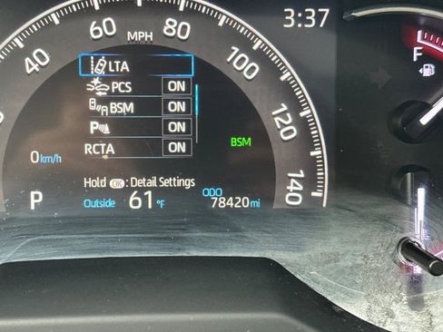 Used 2020 Toyota RAV4 Limited image 41