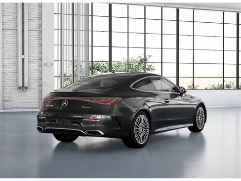 New 2024 Mercedes-Benz CLE 300 4MATIC Coupe image 22