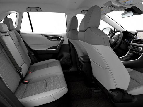 New 2025 Toyota RAV4 XLE image 40