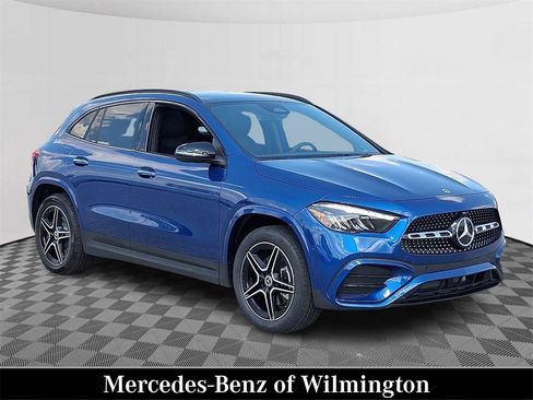 Certified 2024 Mercedes-Benz GLA 250 4MATIC image 1