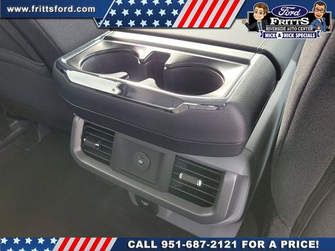 New 2025 Ford F150 Lightning XLT image 20