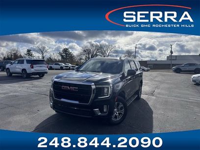 Certified 2023 GMC Yukon SLE w/ Max Trailering Package