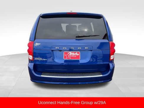 Used 2019 Dodge Grand Caravan SE image 6