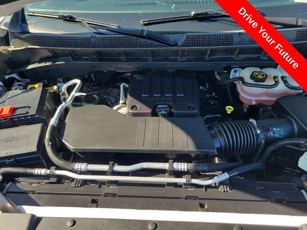 Used 2022 Chevrolet Silverado 1500 LT w/ All Star Edition Plus RWD image 30
