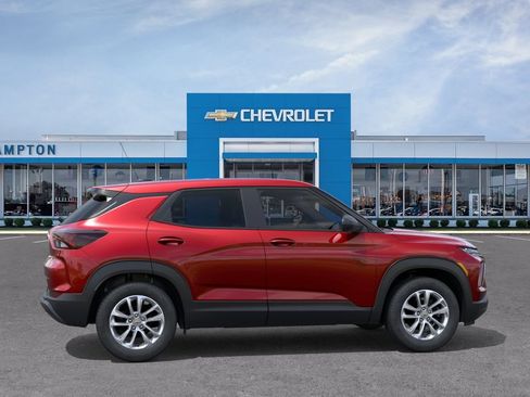 New 2026 Chevrolet TrailBlazer LS w/ LS Convenience Package FWD image 5