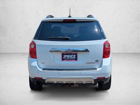 Used 2015 Chevrolet Equinox LTZ AWD/4WD image 7