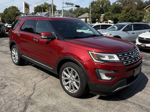 Used 2016 Ford Explorer Limited image 5