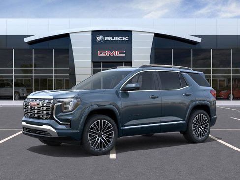 New 2026 GMC Terrain Denali w/ LPO, Black Badging Package image 47