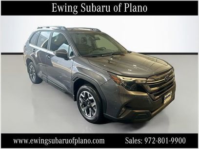Certified 2026 Subaru Forester Premium