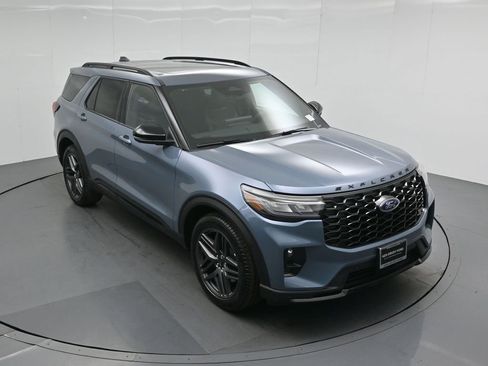 New 2026 Ford Explorer ST AWD/4WD image 38