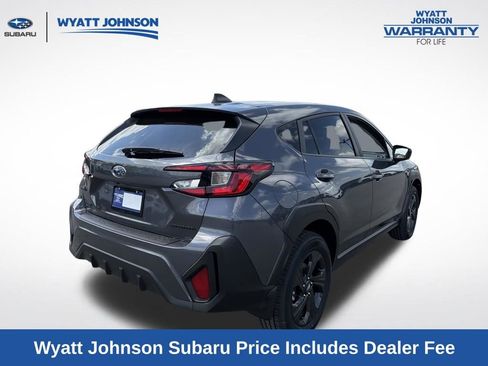 New 2026 Subaru Crosstrek 2.5i AWD/4WD image 8