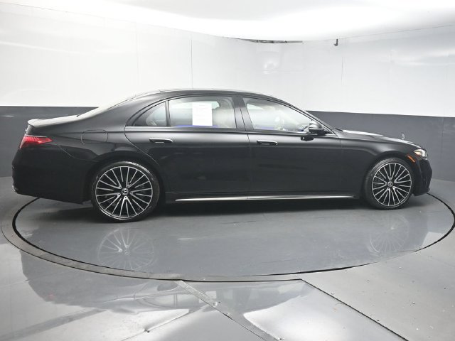 Certified 2024 Mercedes-Benz S 580 4MATIC Sedan image 8