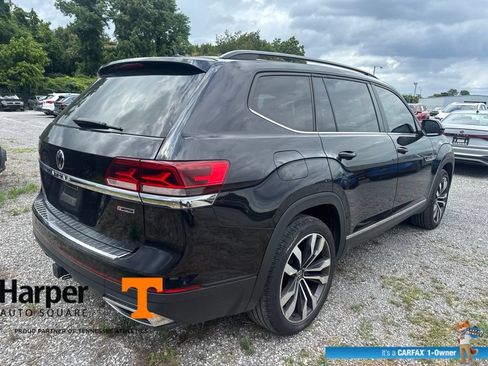 Used 2022 Volkswagen Atlas SE AWD/4WD image 5