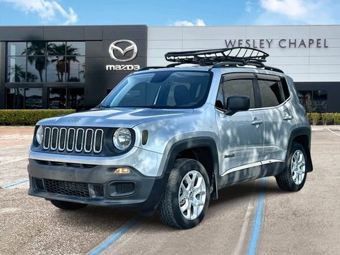 Used 2018 Jeep Renegade Sport w/ Power & Air Group image 1