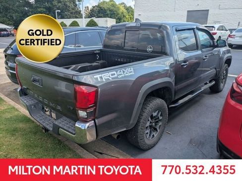 Used 2019 Toyota Tacoma TRD Off-Road AWD/4WD image 5