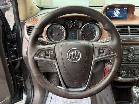 Used 2015 Buick Encore Leather w/ Experience Buick Package AWD/4WD image 15