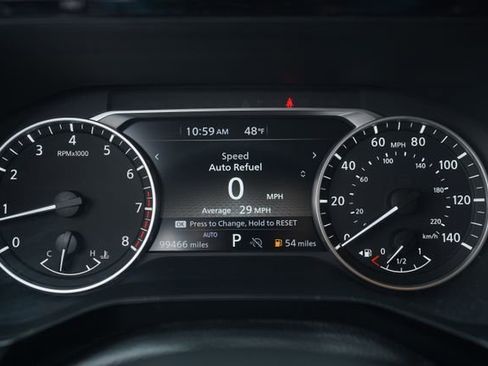 Used 2023 Nissan Pathfinder SV image 32