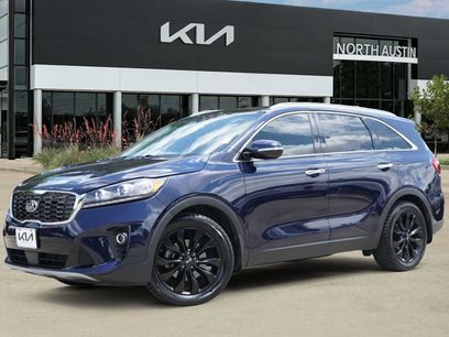 Used 2020 Kia Sorento EX