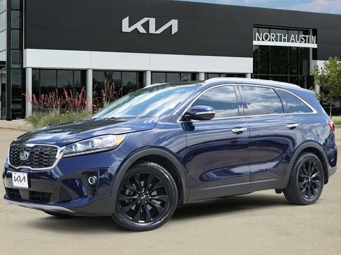 Used 2020 Kia Sorento EX FWD image 1