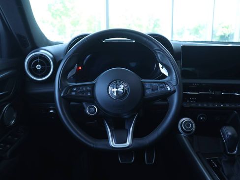 New 2024 Alfa Romeo Tonale Ti AWD/4WD image 14