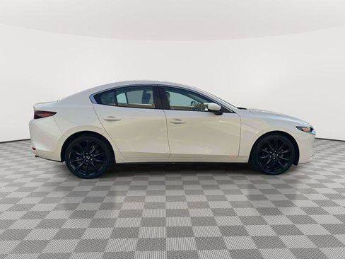 Used 2021 MAZDA MAZDA3 s AWD/4WD image 8